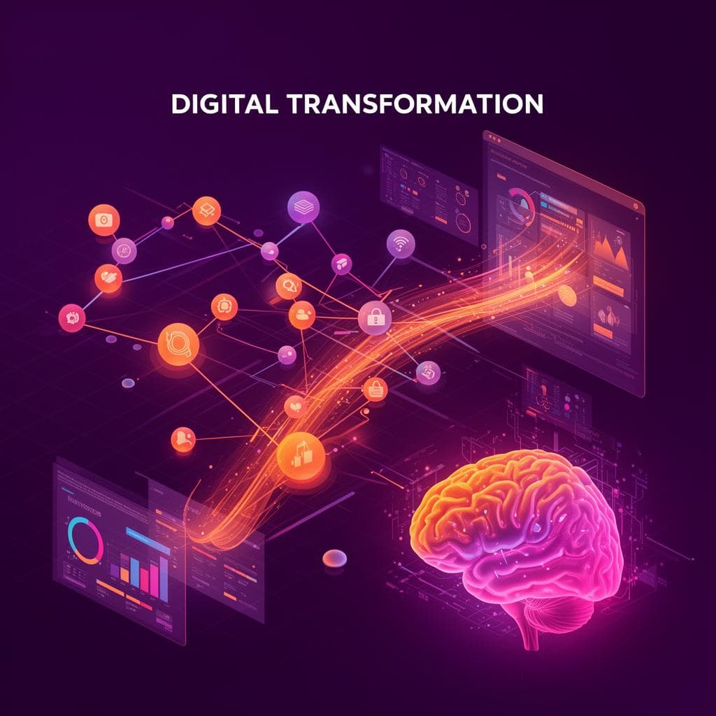 Transformação digital — Alpha Consultoria