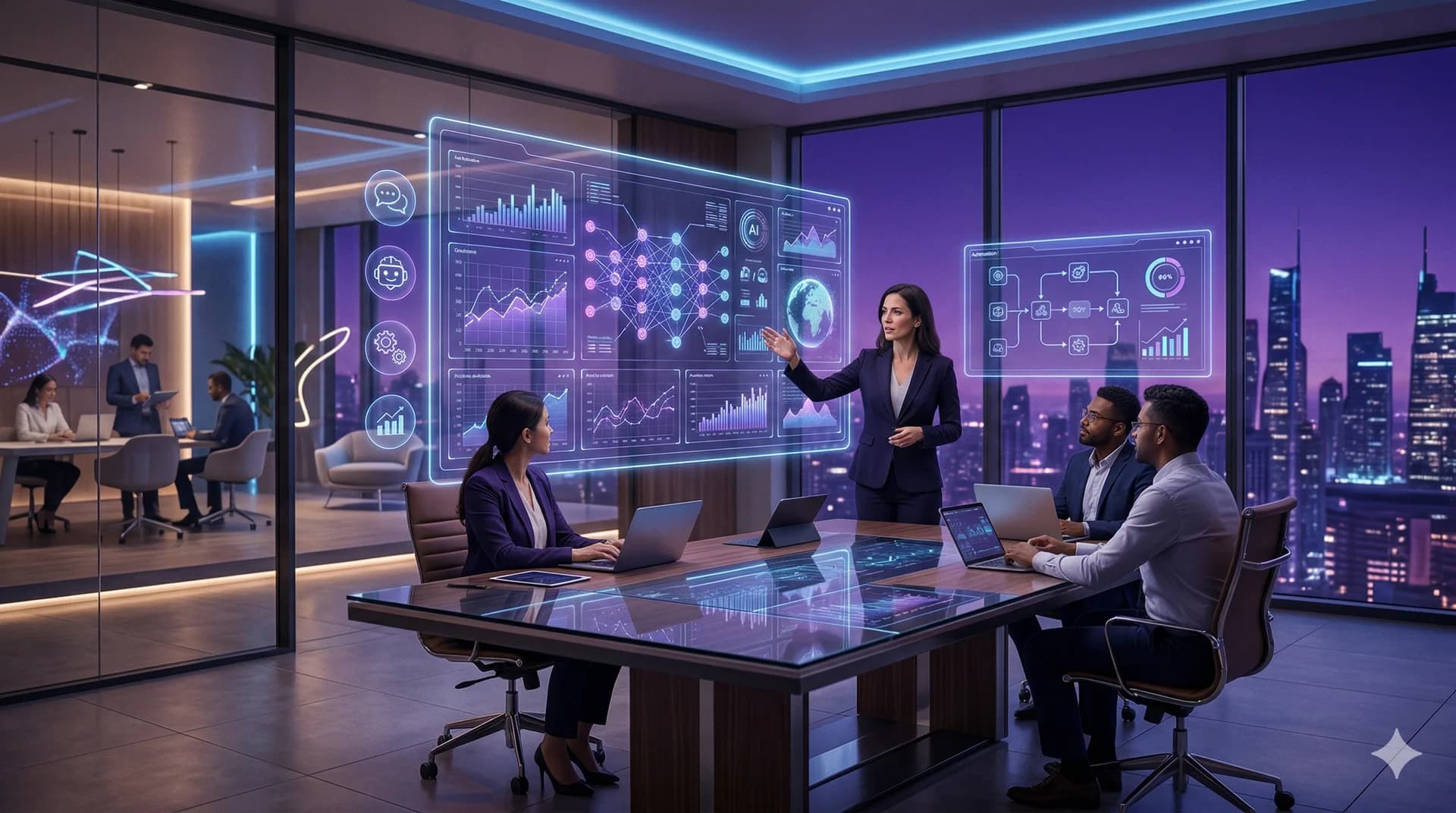 Inteligência Artificial para Empresas - Guia Completo 2026